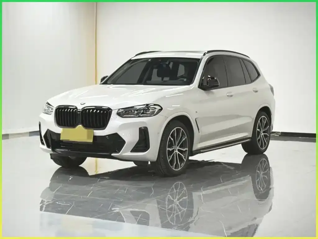 BMW X3 — фото 1