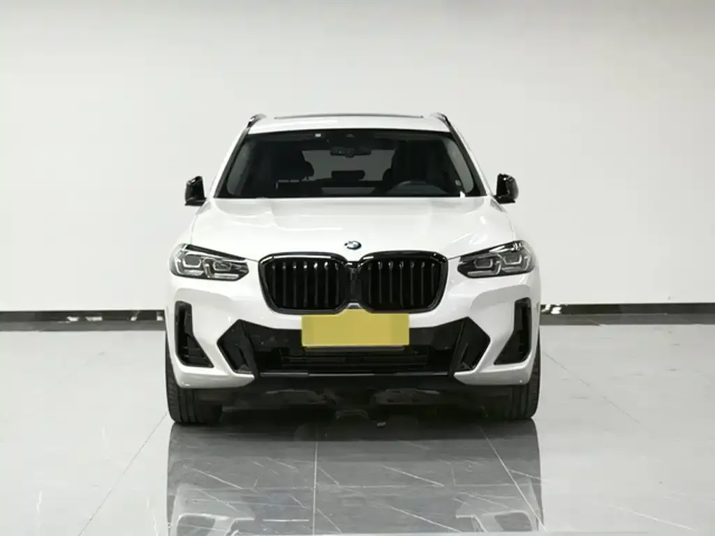 BMW X3 — фото 4