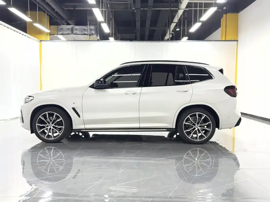 BMW X3 — фото 10