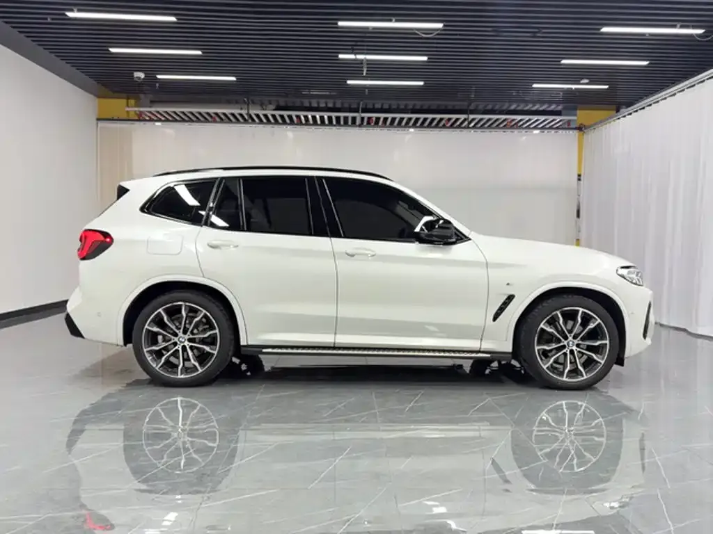 BMW X3 — фото 5