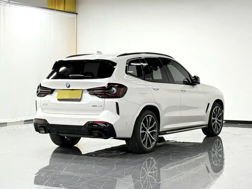 BMW X3 — фото 2