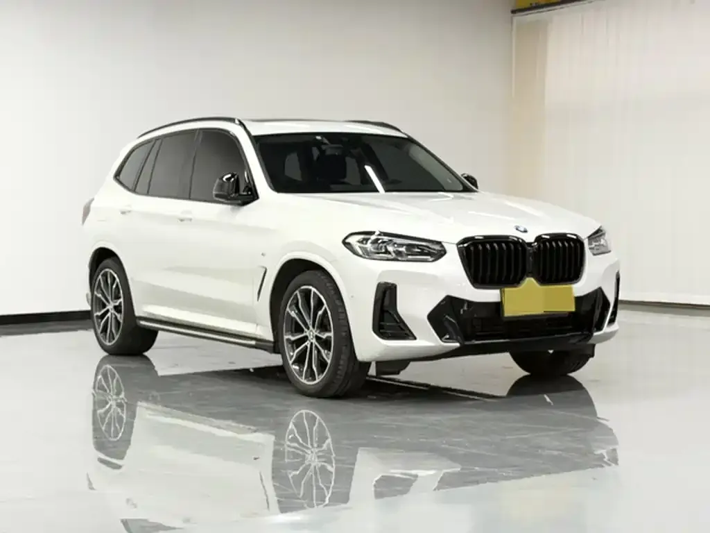 BMW X3 — фото 7