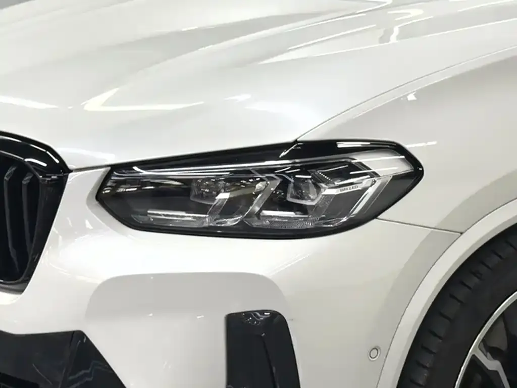 BMW X3 — фото 6
