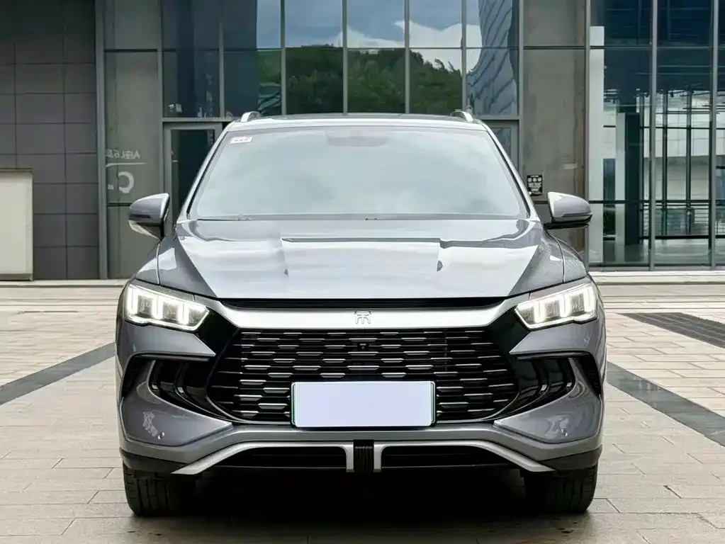 BYD Pro New Energy — фото 3