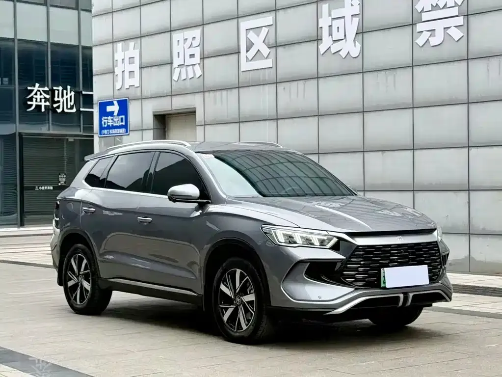 BYD Pro New Energy — фото 7