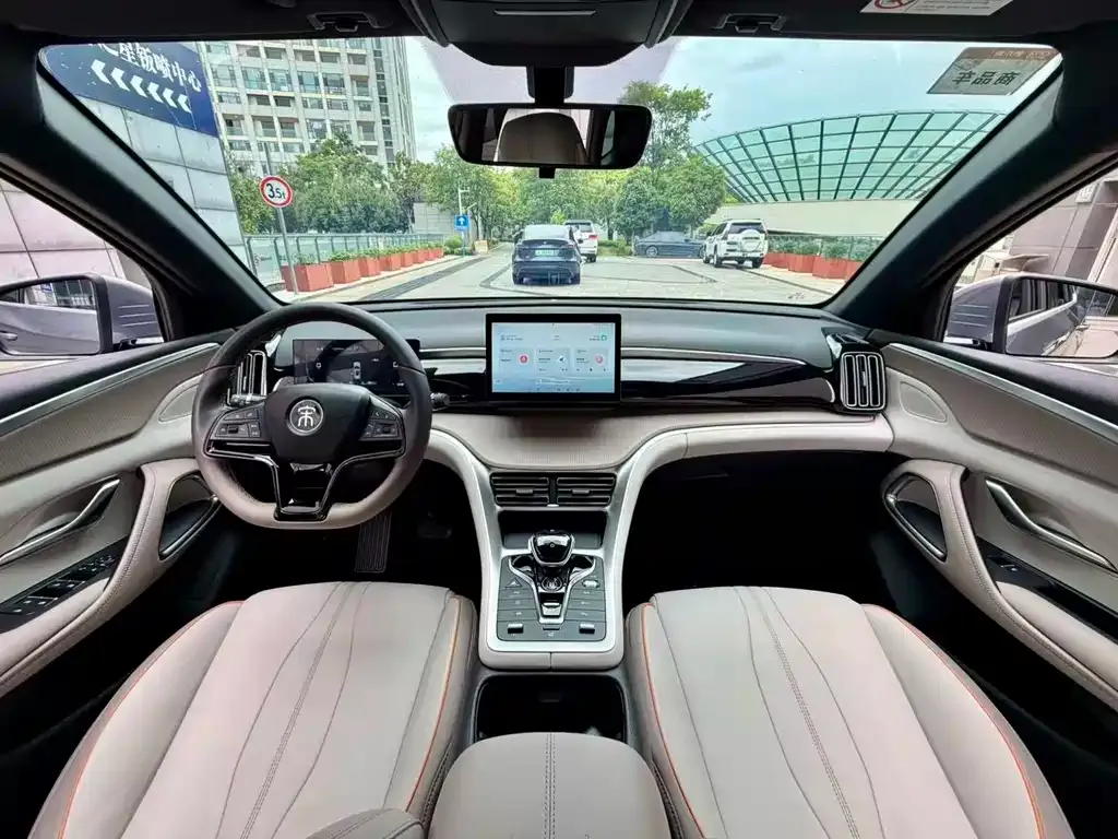 BYD Pro New Energy — фото 9