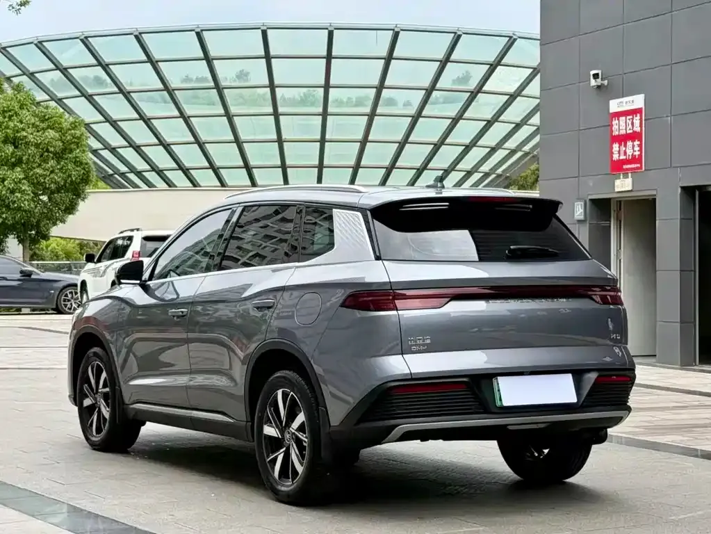 BYD Pro New Energy — фото 2