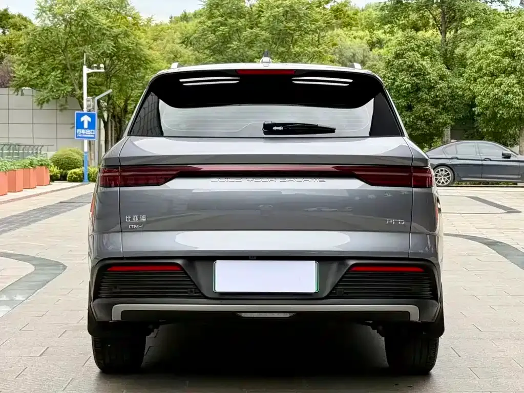 BYD Pro New Energy — фото 5