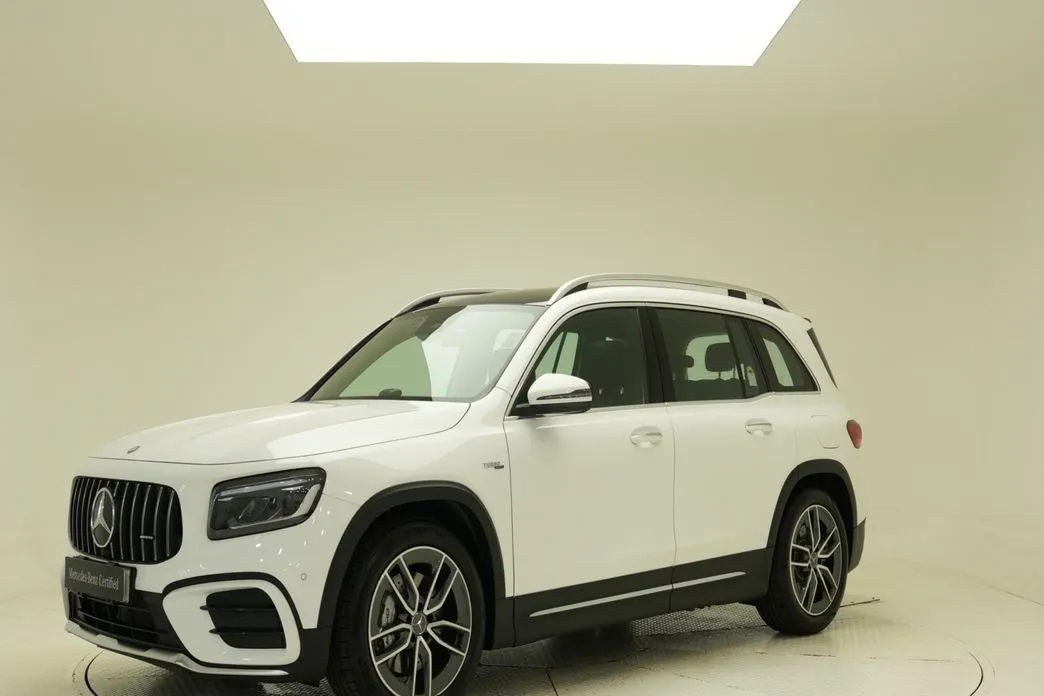 Mercedes-Benz GLB-Class — фото 1