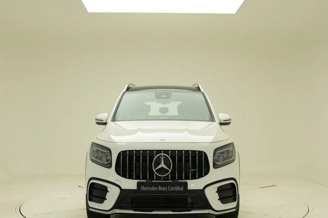 Mercedes-Benz GLB-Class — фото 10