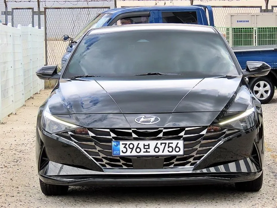 Hyundai AVANTE — фото 10