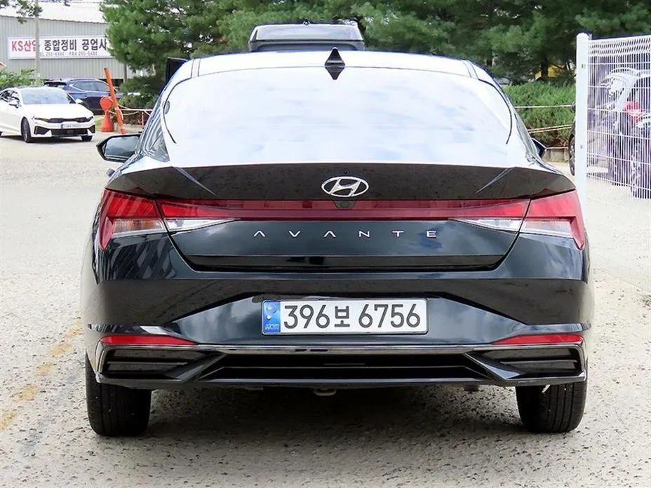 Hyundai AVANTE — фото 9