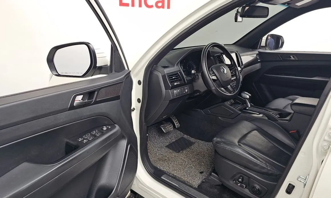 KG Mobility (Ssangyong) Rexton — фото 7
