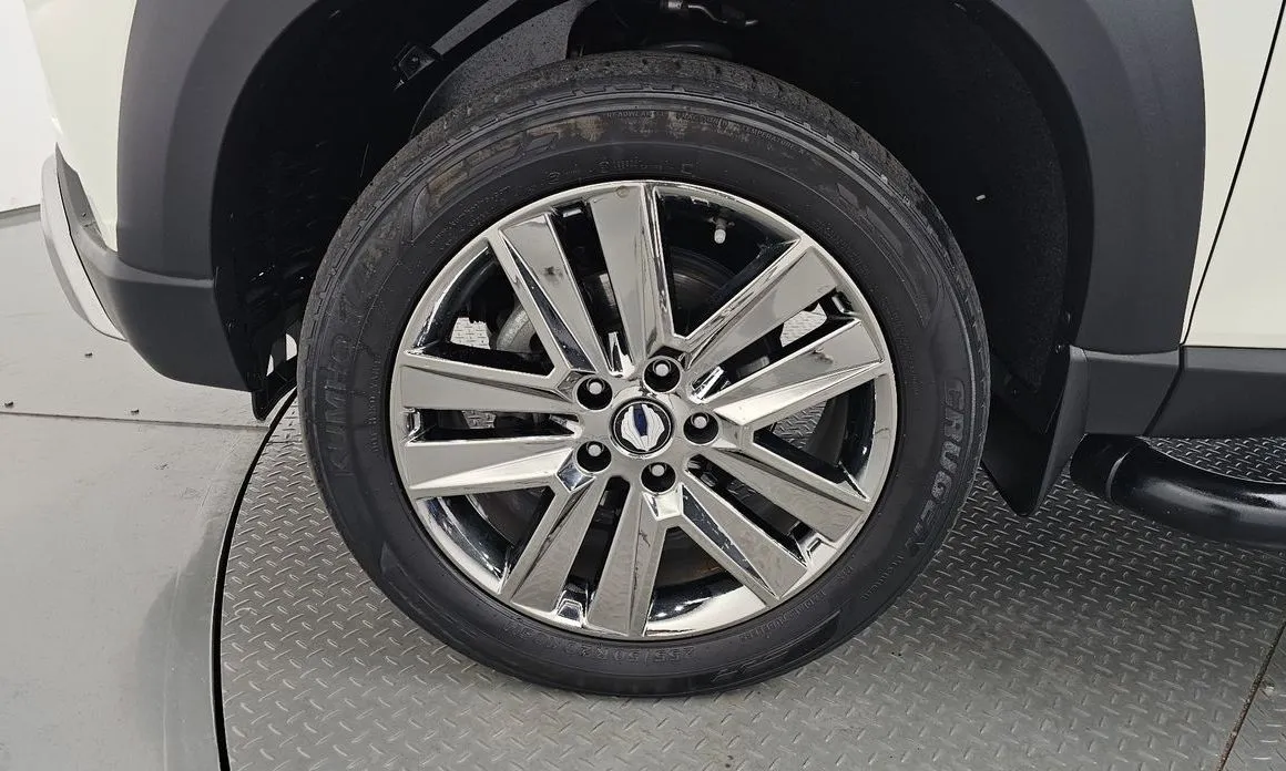 KG Mobility (Ssangyong) Rexton — фото 4