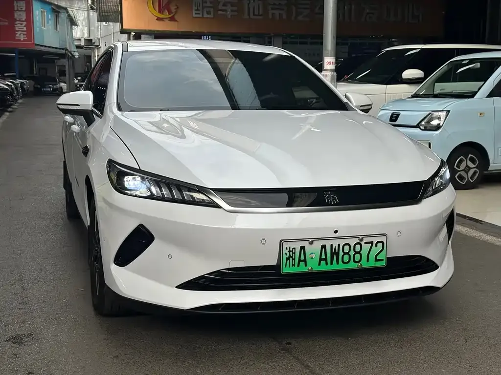 BYD Qin PLUS — фото 1