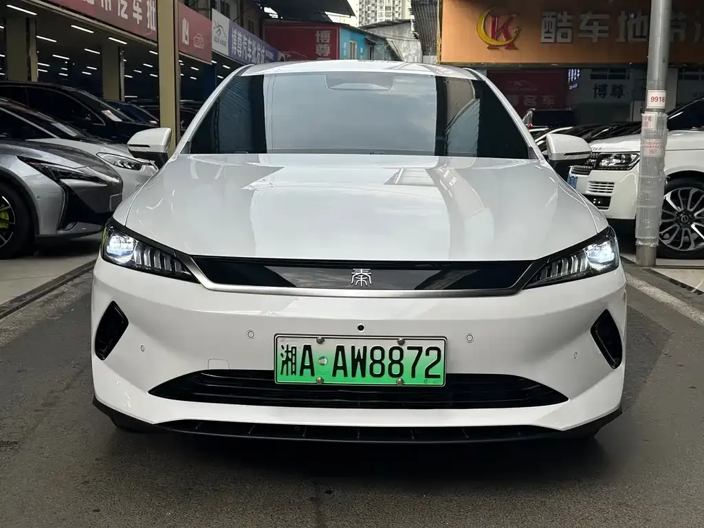 BYD Qin PLUS — фото 7