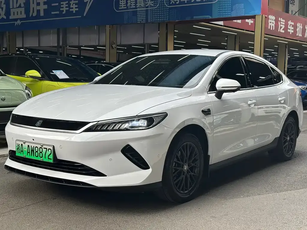 BYD Qin PLUS — фото 10