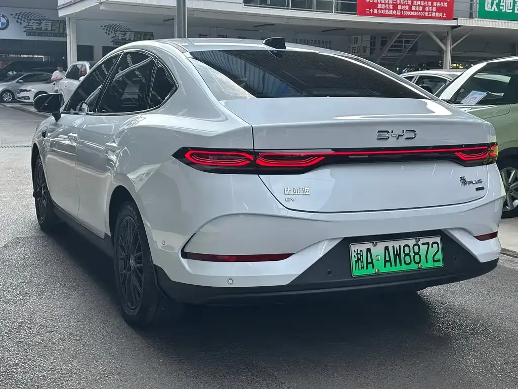 BYD Qin PLUS — фото 8