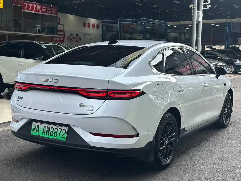 BYD Qin PLUS — фото 5