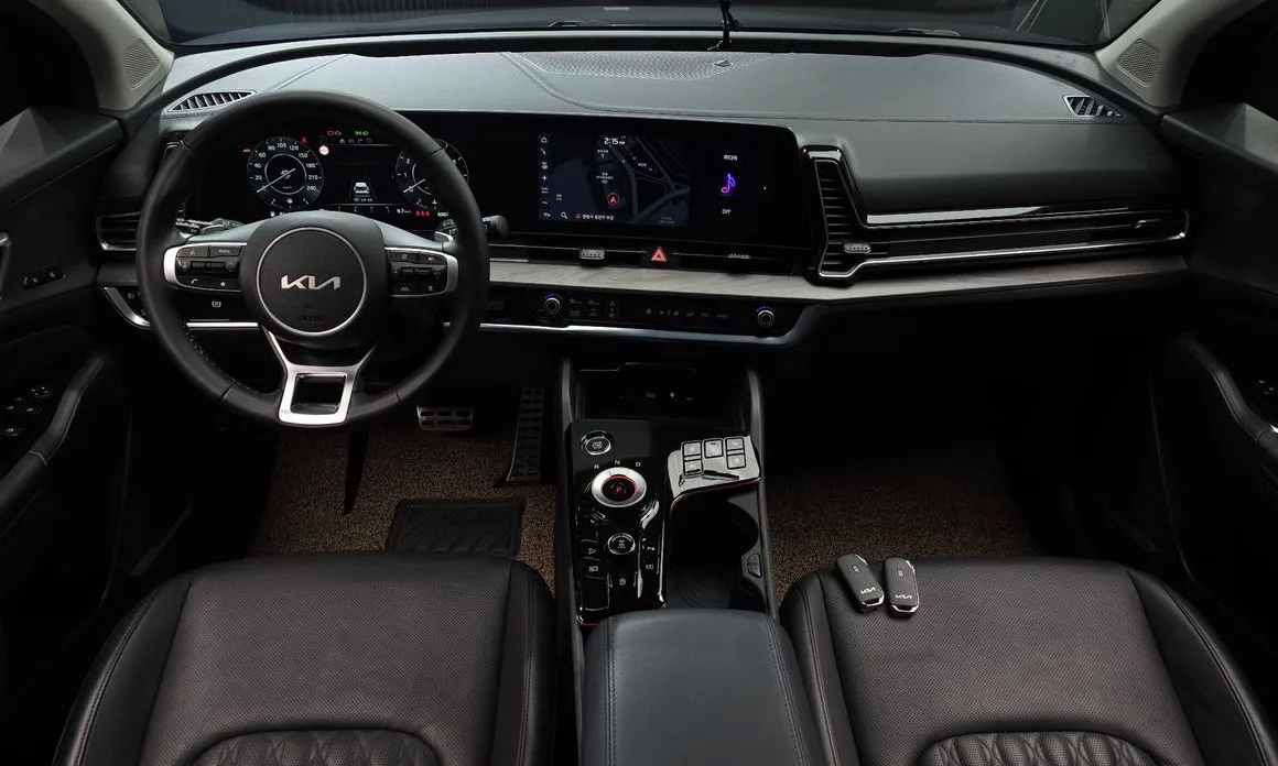 Kia Sportage — фото 3