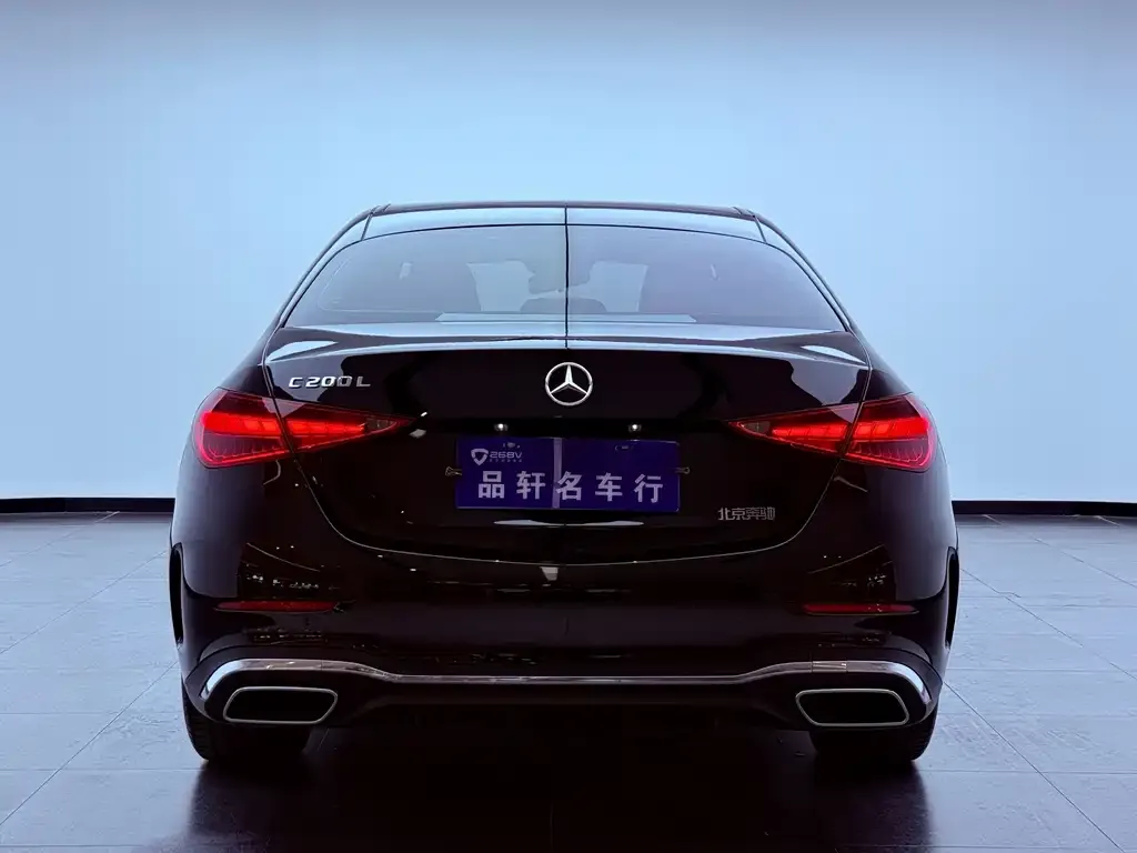 Mercedes-Benz C-Class — фото 2