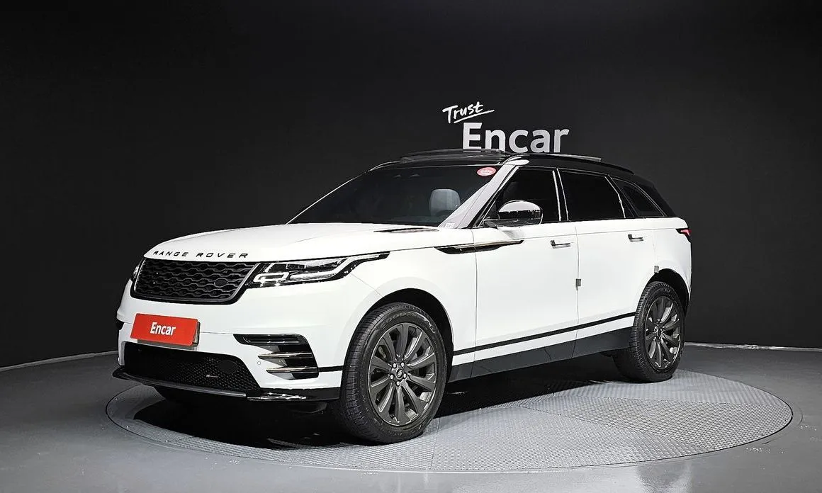 Land Rover Range Rover Velar — фото 1
