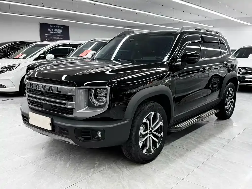 Haval Big Dog — фото 1