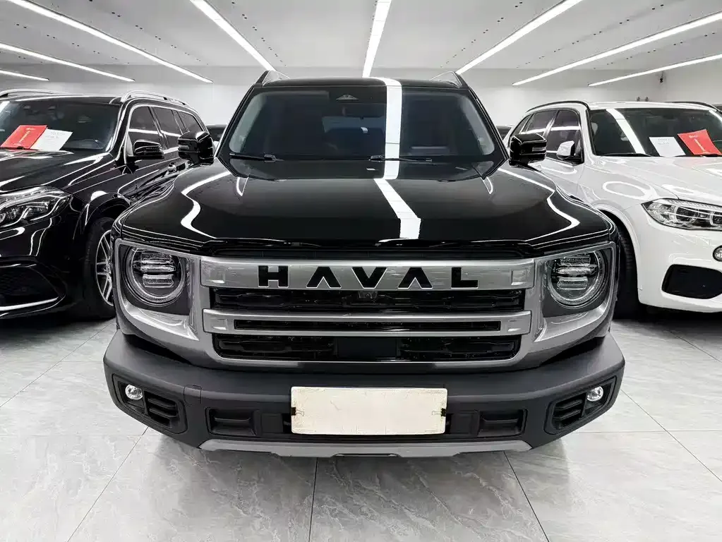 Haval Big Dog — фото 10