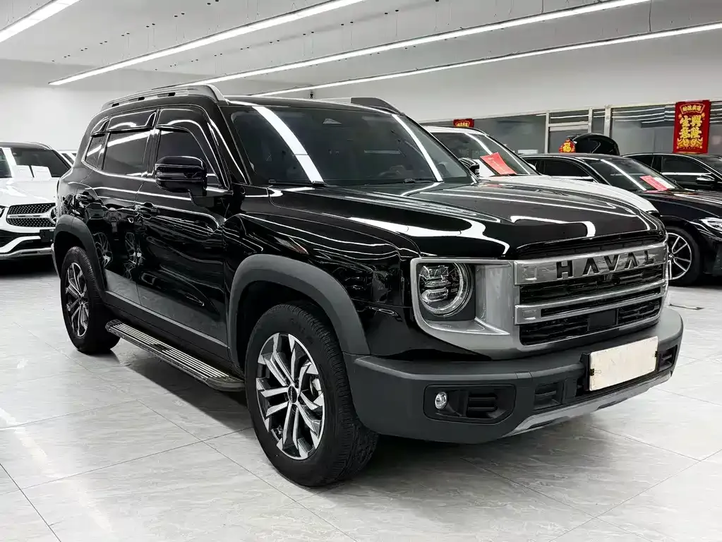 Haval Big Dog — фото 8