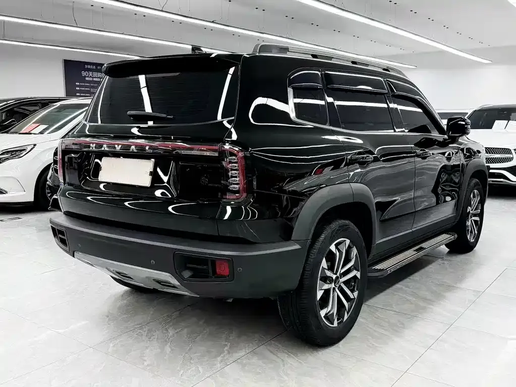 Haval Big Dog — фото 9