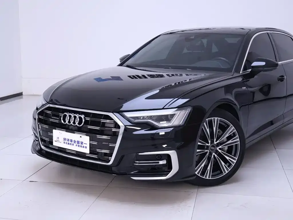 Audi A6L — фото 5