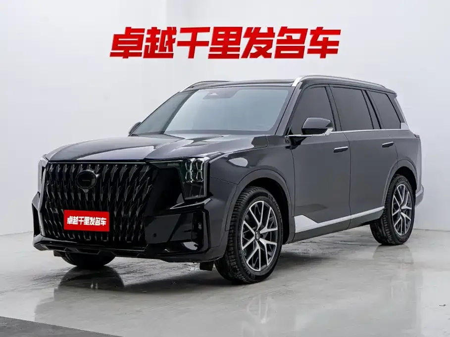 GAC Motor Trumpchi GS8 — фото 1