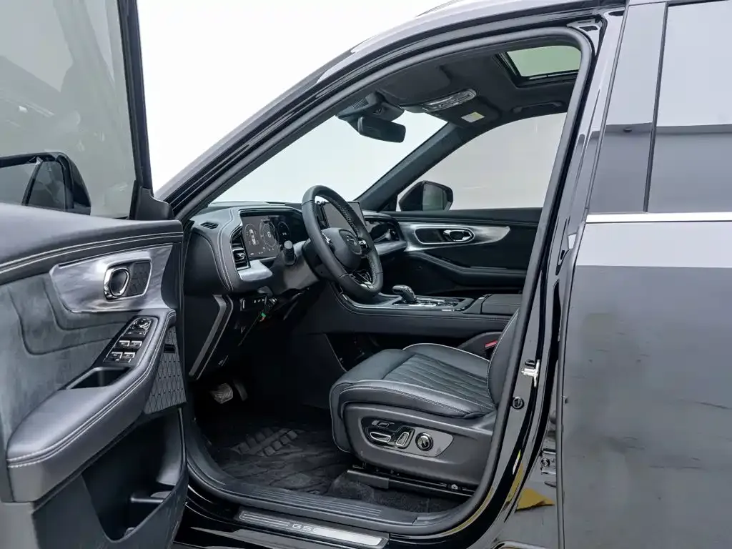 GAC Motor Trumpchi GS8 — фото 6