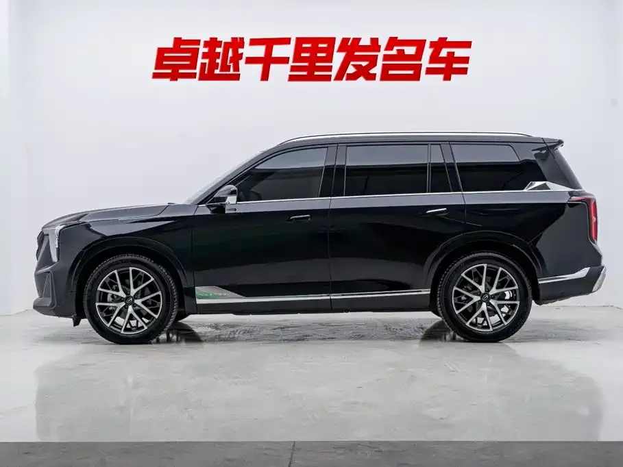 GAC Motor Trumpchi GS8 — фото 7