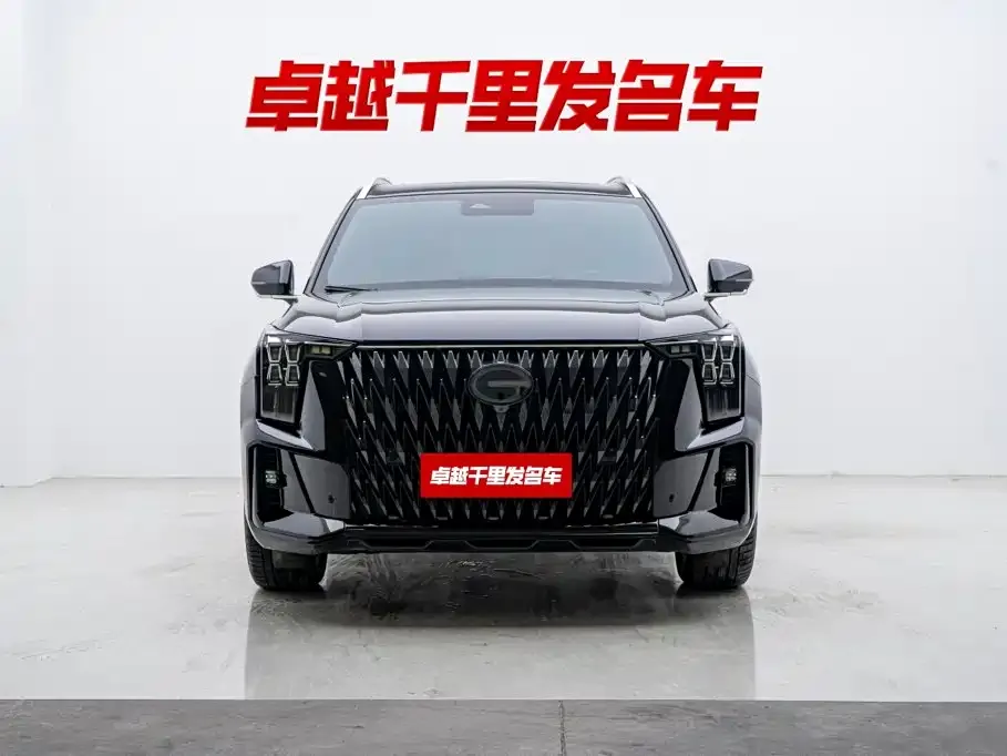 GAC Motor Trumpchi GS8 — фото 8