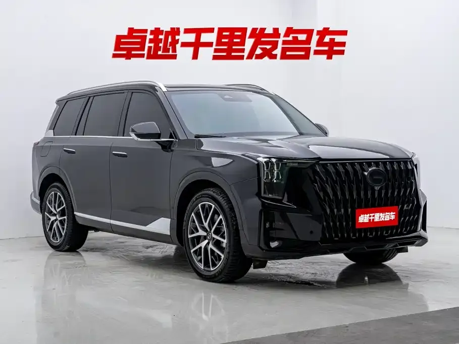 GAC Motor Trumpchi GS8 — фото 3