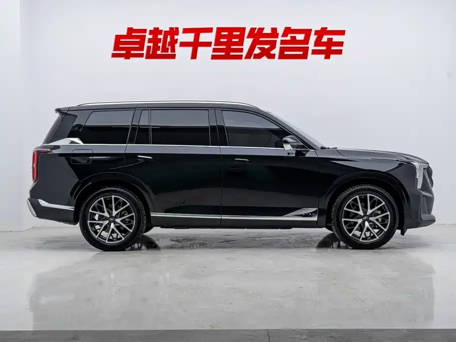 GAC Motor Trumpchi GS8 — фото 5