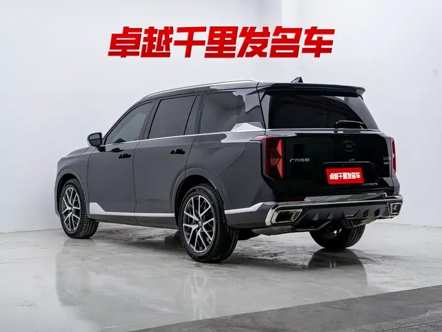 GAC Motor Trumpchi GS8 — фото 2
