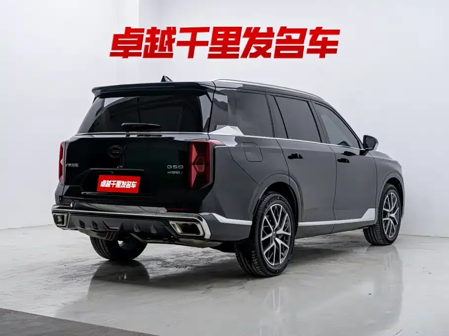 GAC Motor Trumpchi GS8 — фото 4