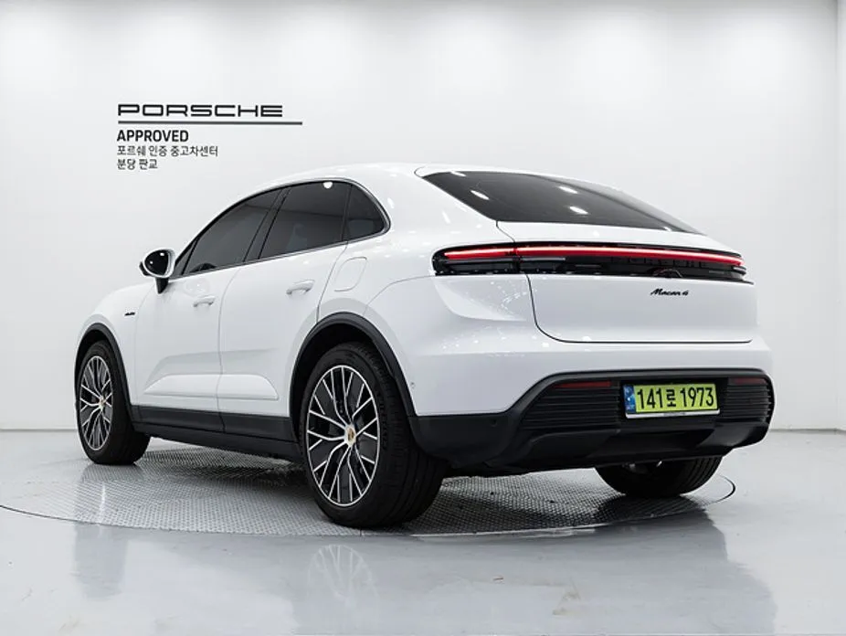 Porsche Macan — фото 3