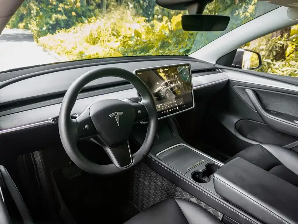 Tesla Model Y — фото 7