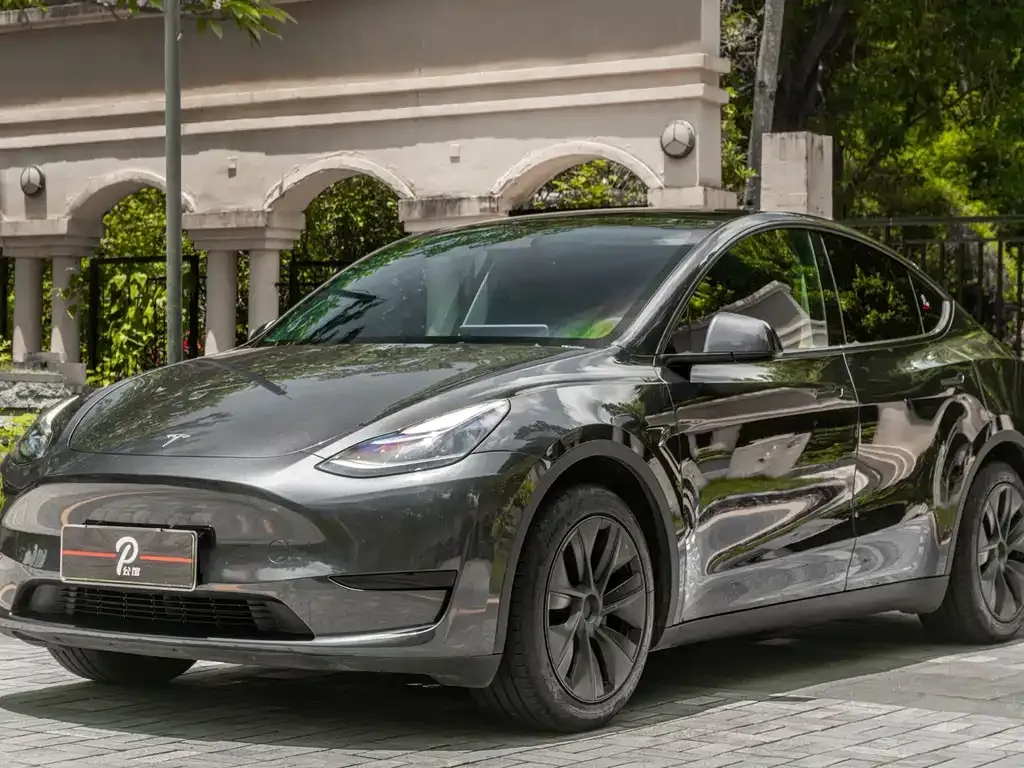 Tesla Model Y — фото 4