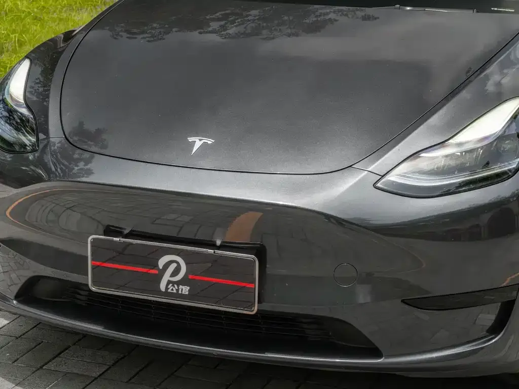 Tesla Model Y — фото 9