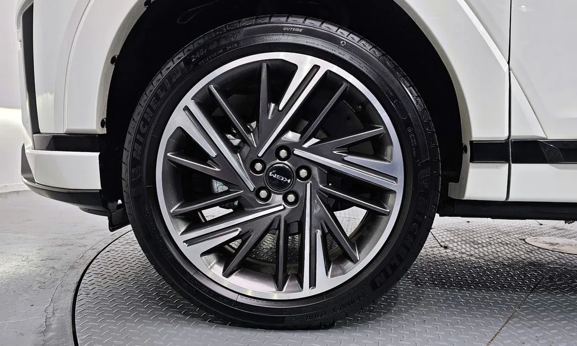 KG Mobility (Ssangyong) Actyon — фото 2