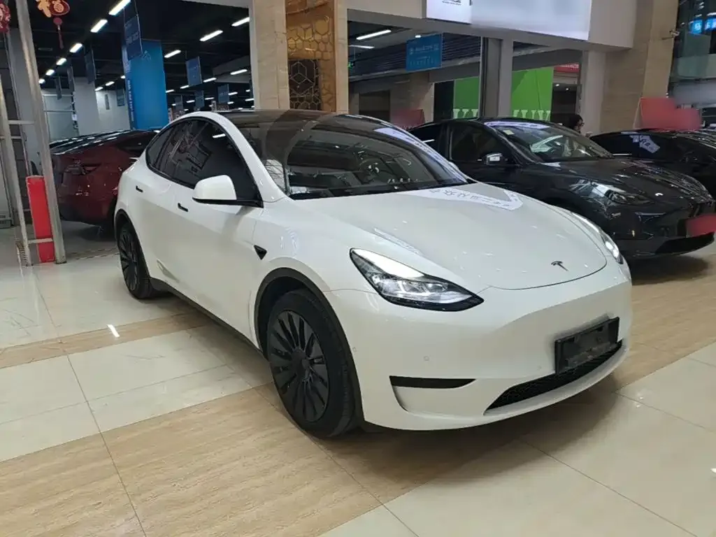 Tesla Model Y — фото 4
