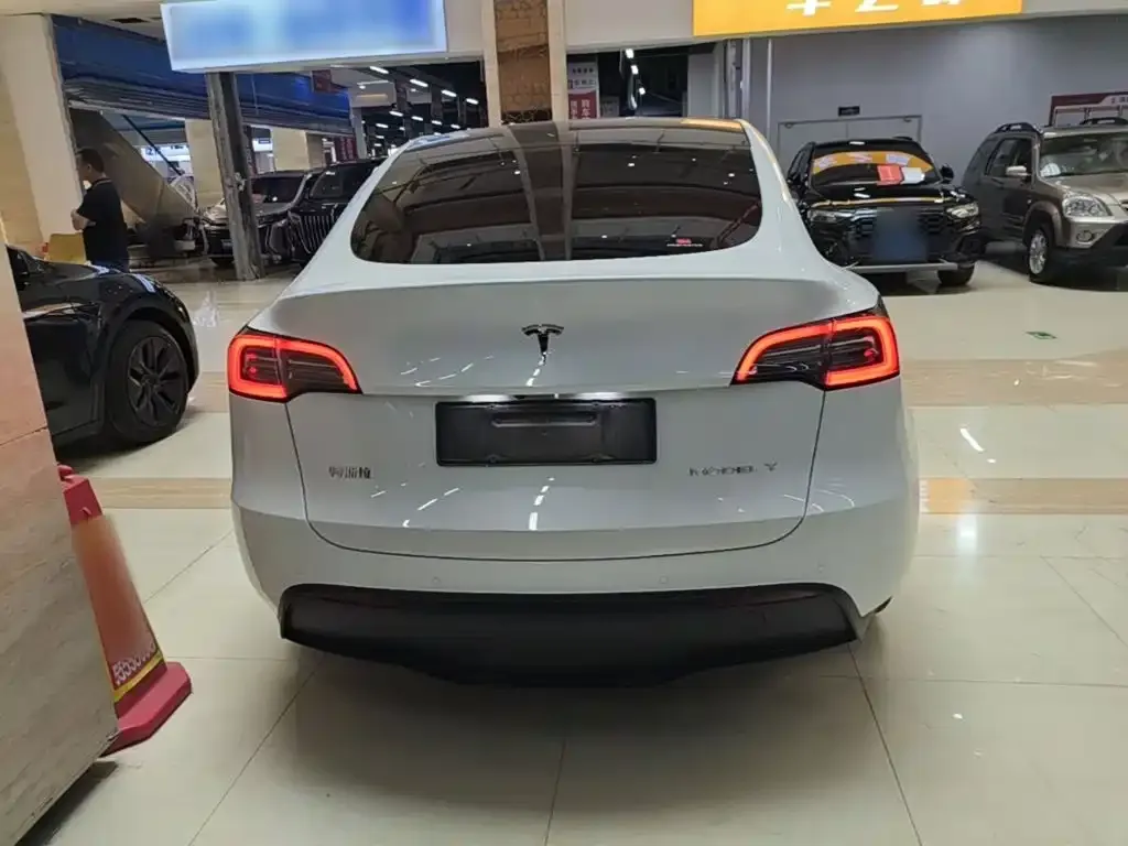 Tesla Model Y — фото 5
