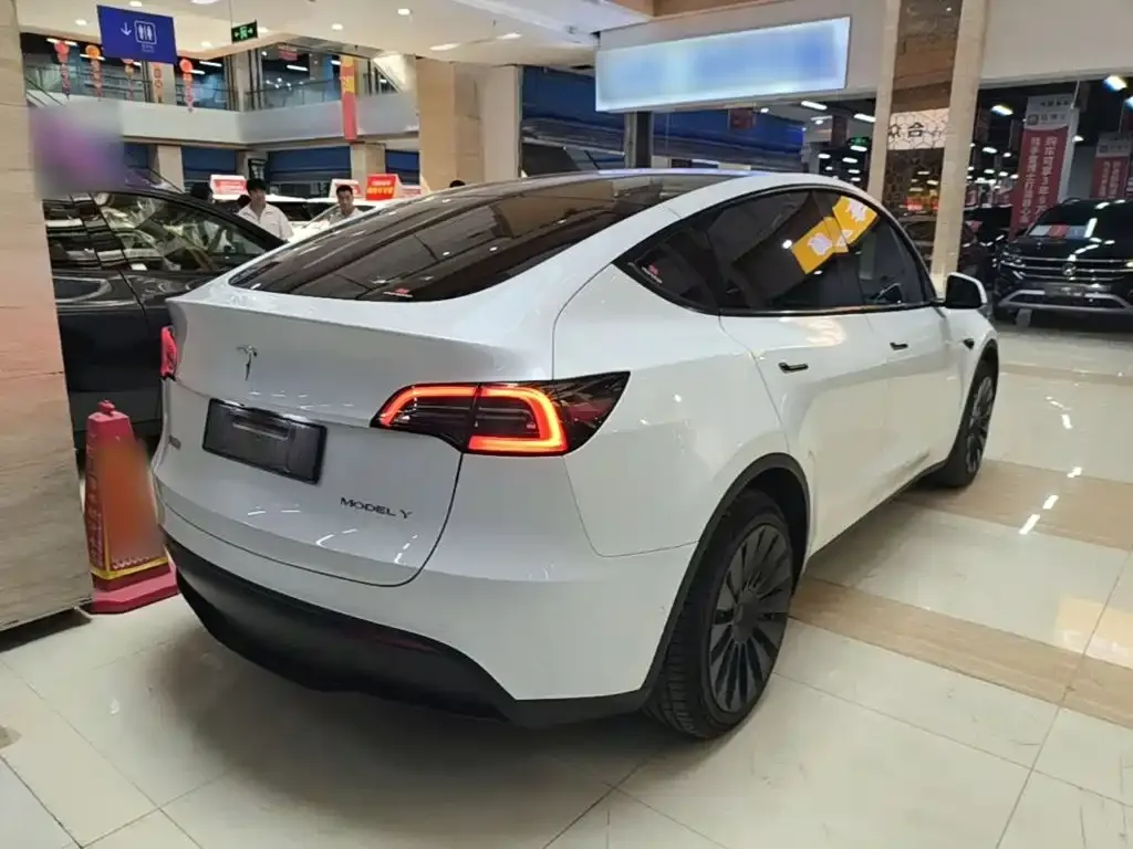 Tesla Model Y — фото 9