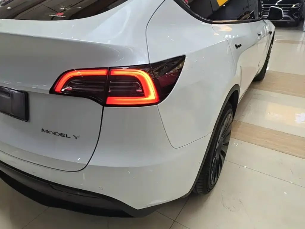 Tesla Model Y — фото 8