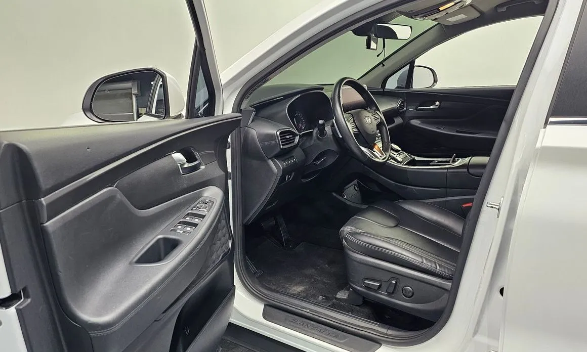 Hyundai Santafe — фото 8