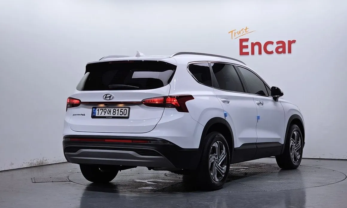 Hyundai Santafe — фото 7